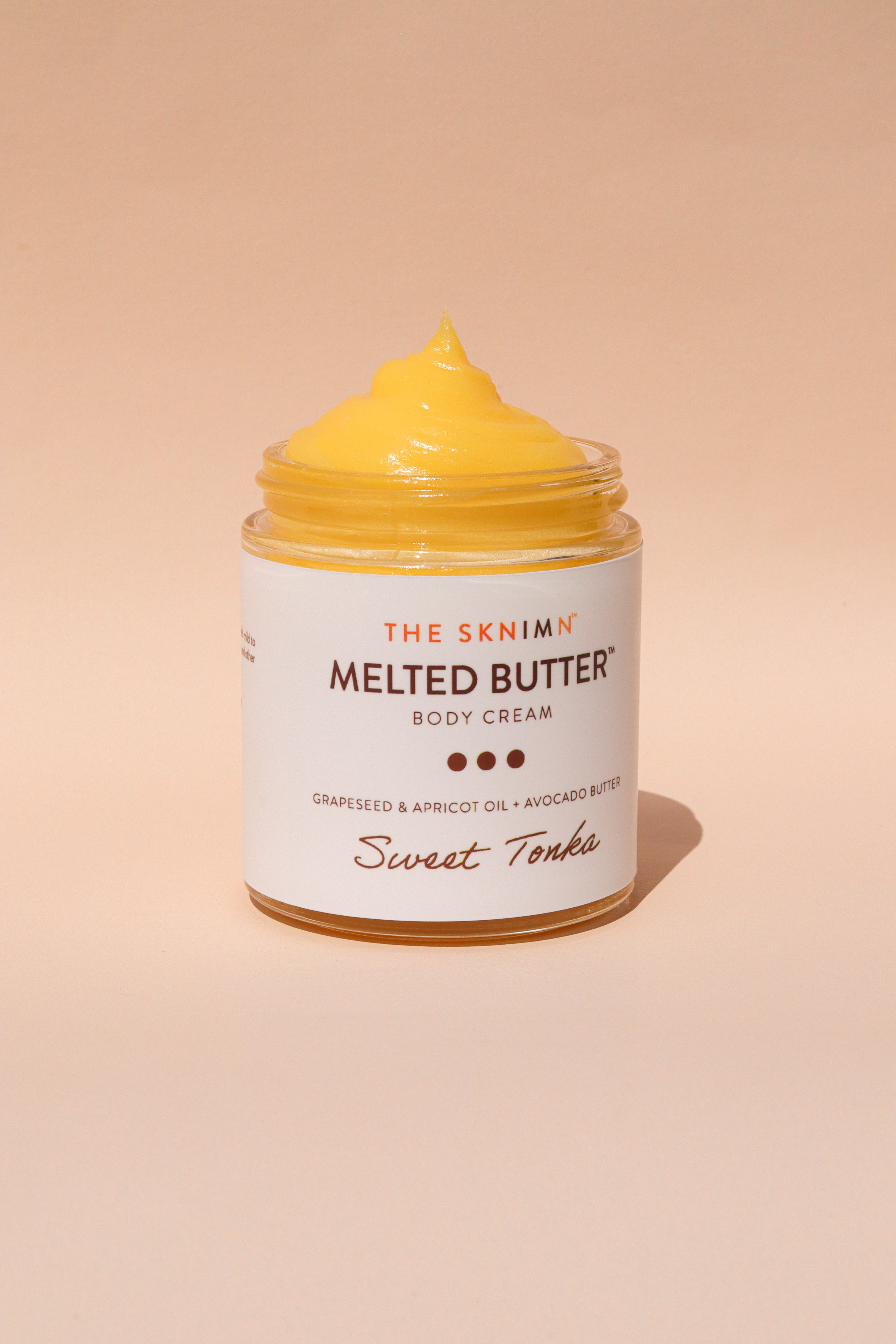 MELTED Skincare  Cashmere Glow Body Butter
