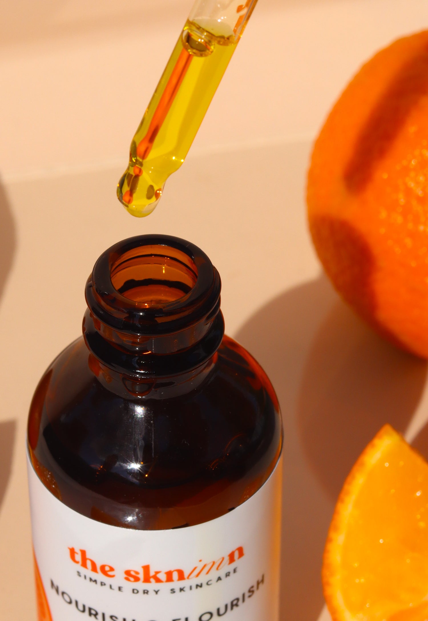 Nourish & Flourish Body Oil | Au Natural