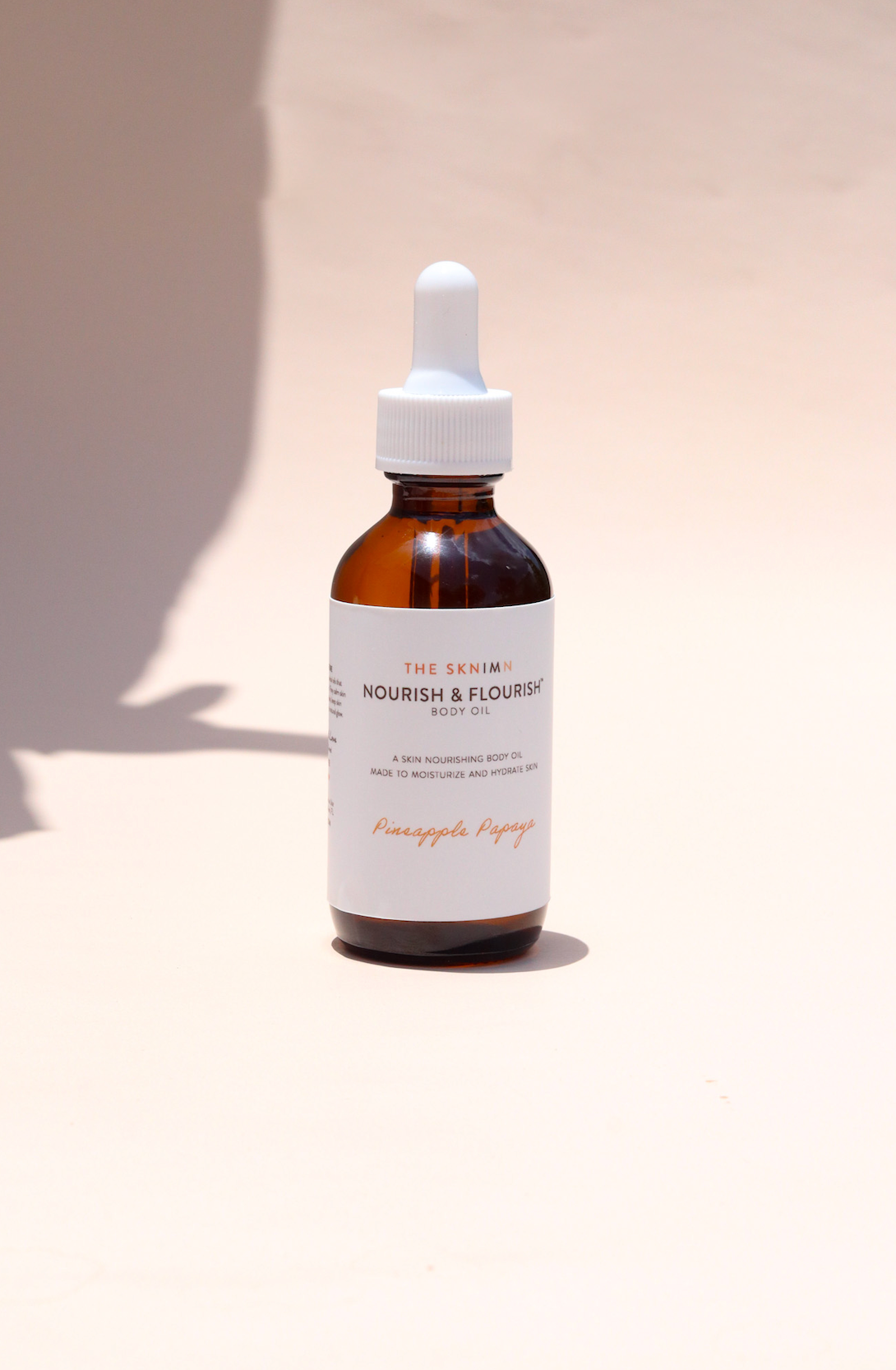 Nourish & Flourish™ Body Oil - Pineapple Papaya