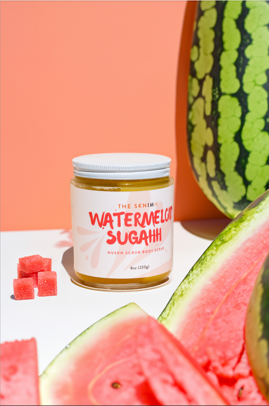 Nuskn Scrub™ Body Scrub | Various scents