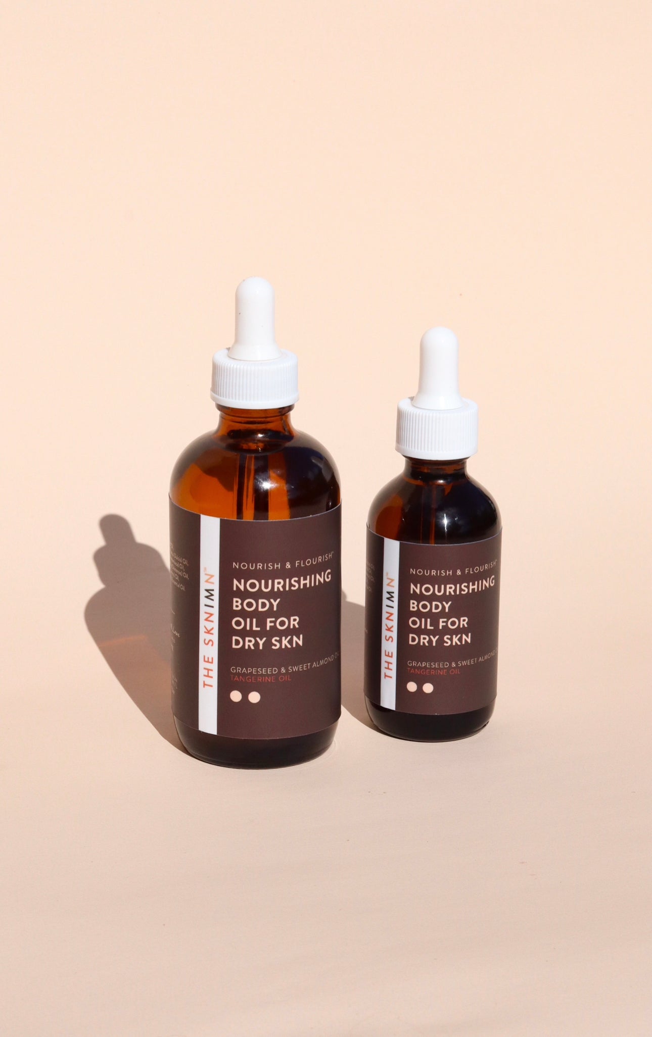 Signature Nourish & Flourish™ Body Oil