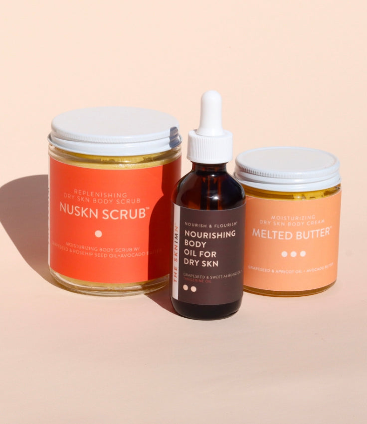Our Signature Dry Skin Collection