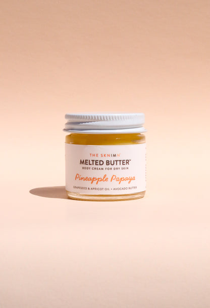 Melted Butter™ Body Cream | sample sizes