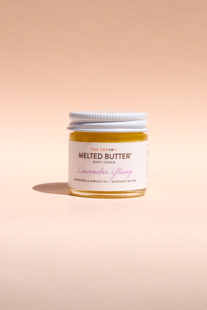 Melted Butter™ Body Cream | sample sizes