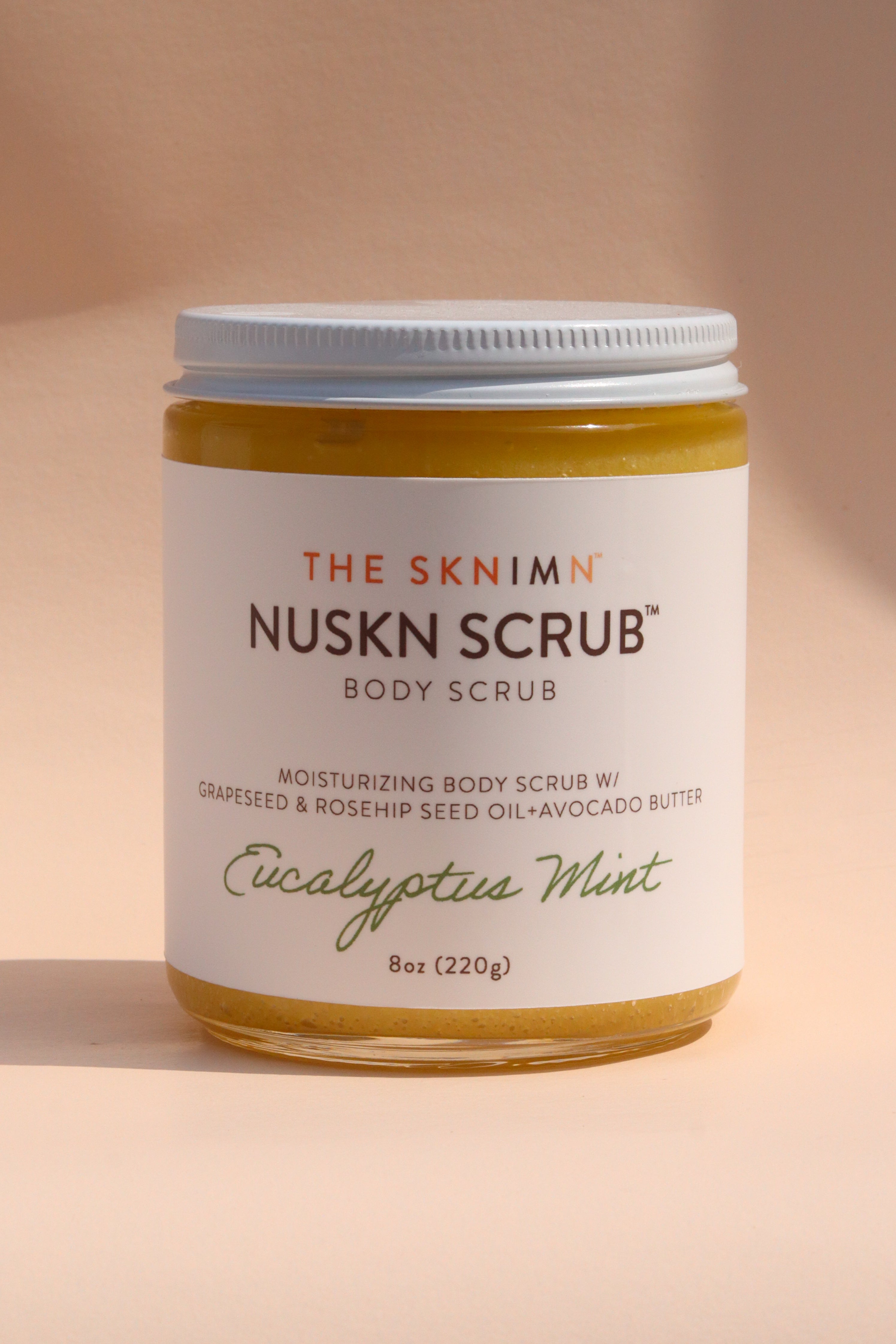 Nuskn Scrub™ Body Scrub | Various scents