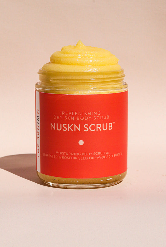 Nuskn Scrub™ Body Scrub | Various scents