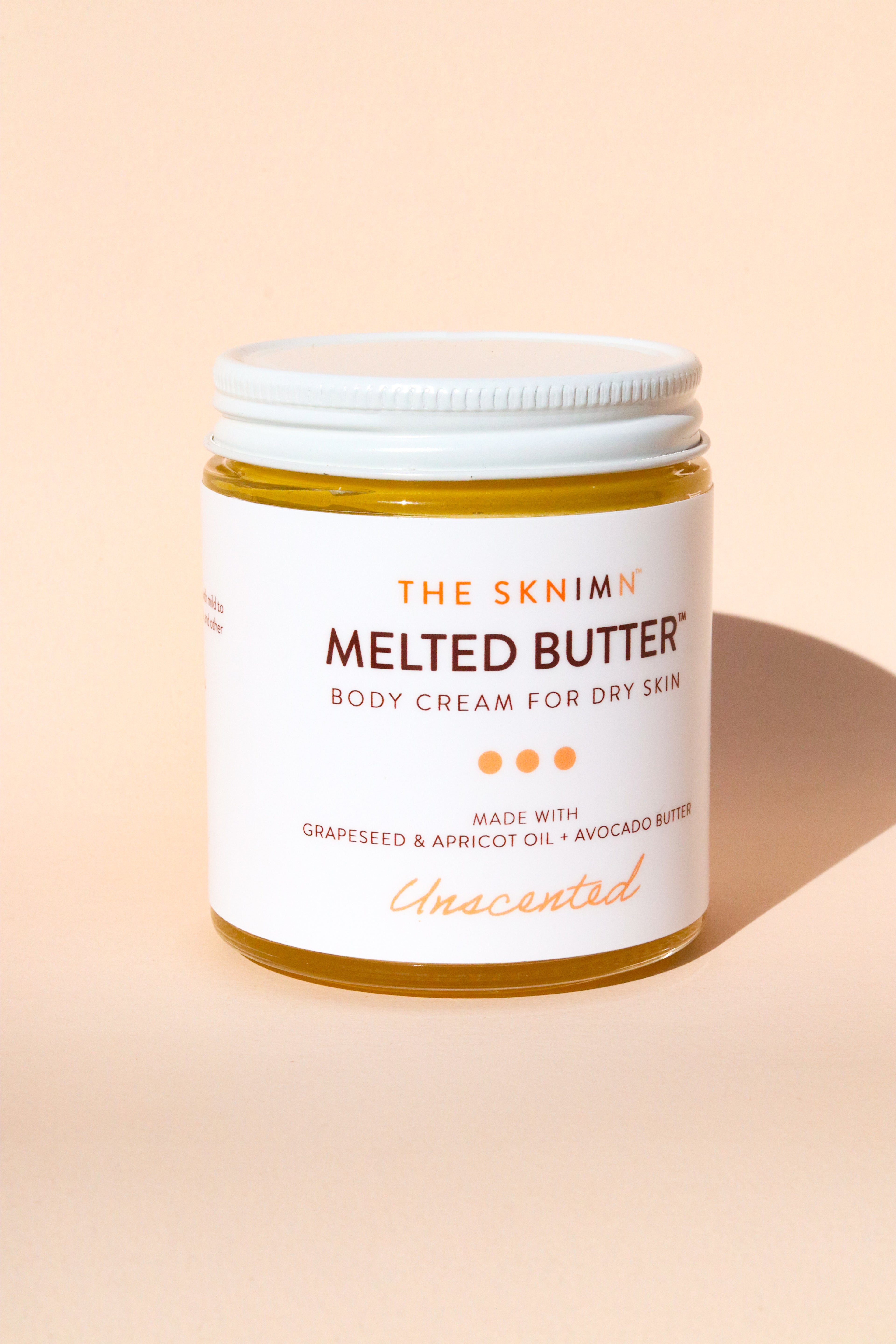 Melted Butter™ Body Cream | Various scents