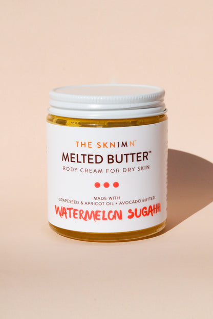 Melted Butter™ Body Cream | Various scents