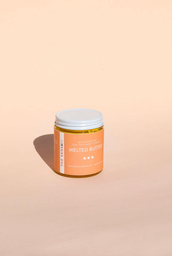 Melted Butter Body Cream
