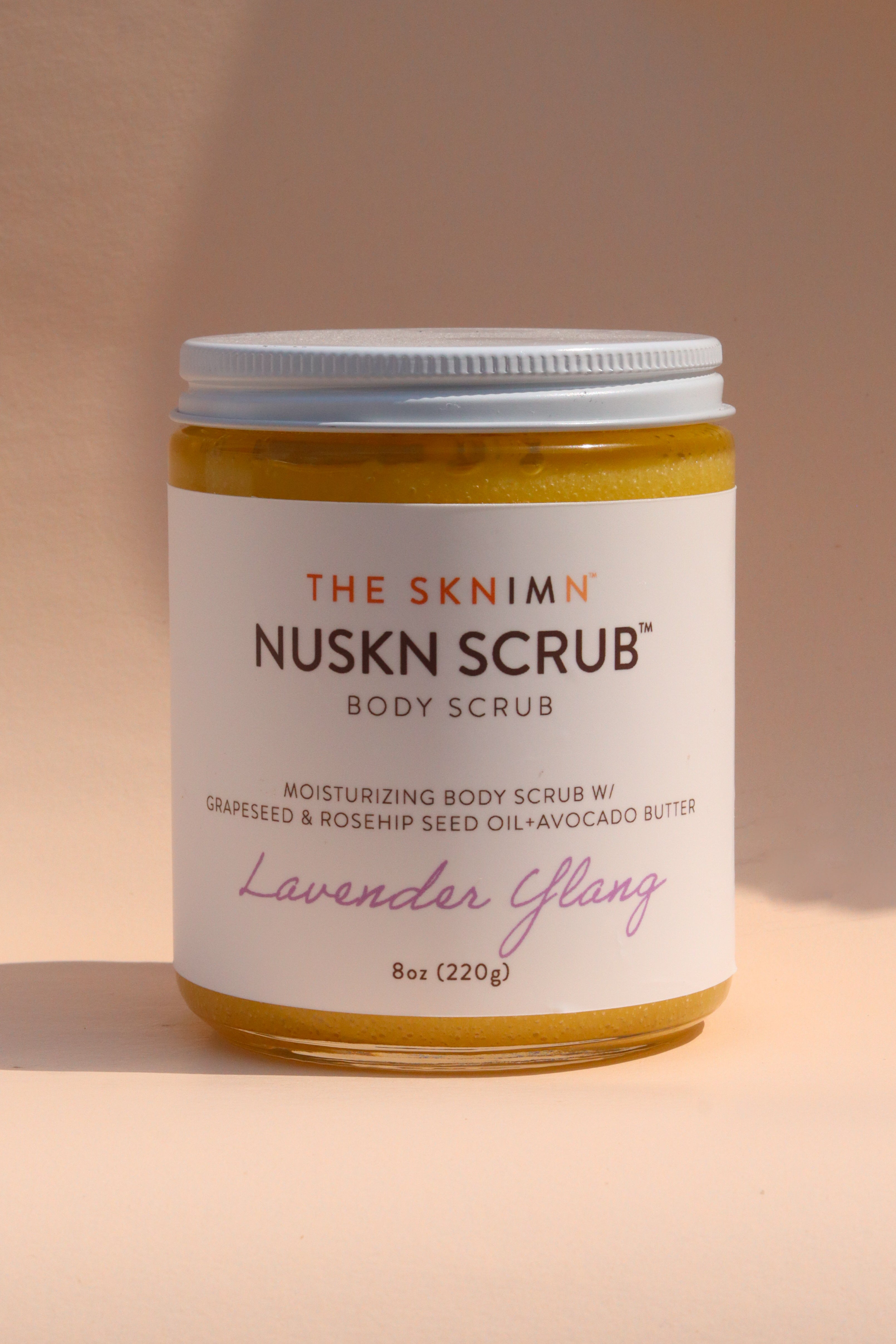 Nuskn Scrub™ Body Scrub | Various scents