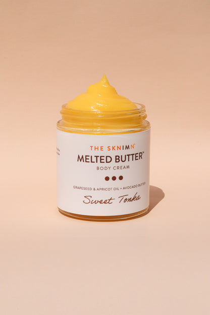 Melted Butter™ Body Cream | Various scents