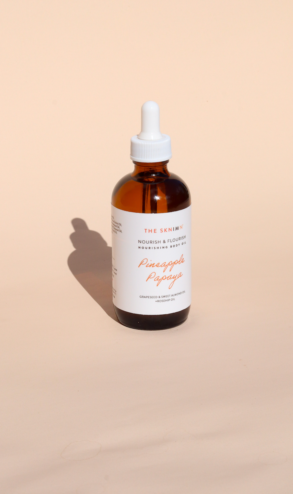 Nourish & Flourish™ Body Oil - Pineapple Papaya