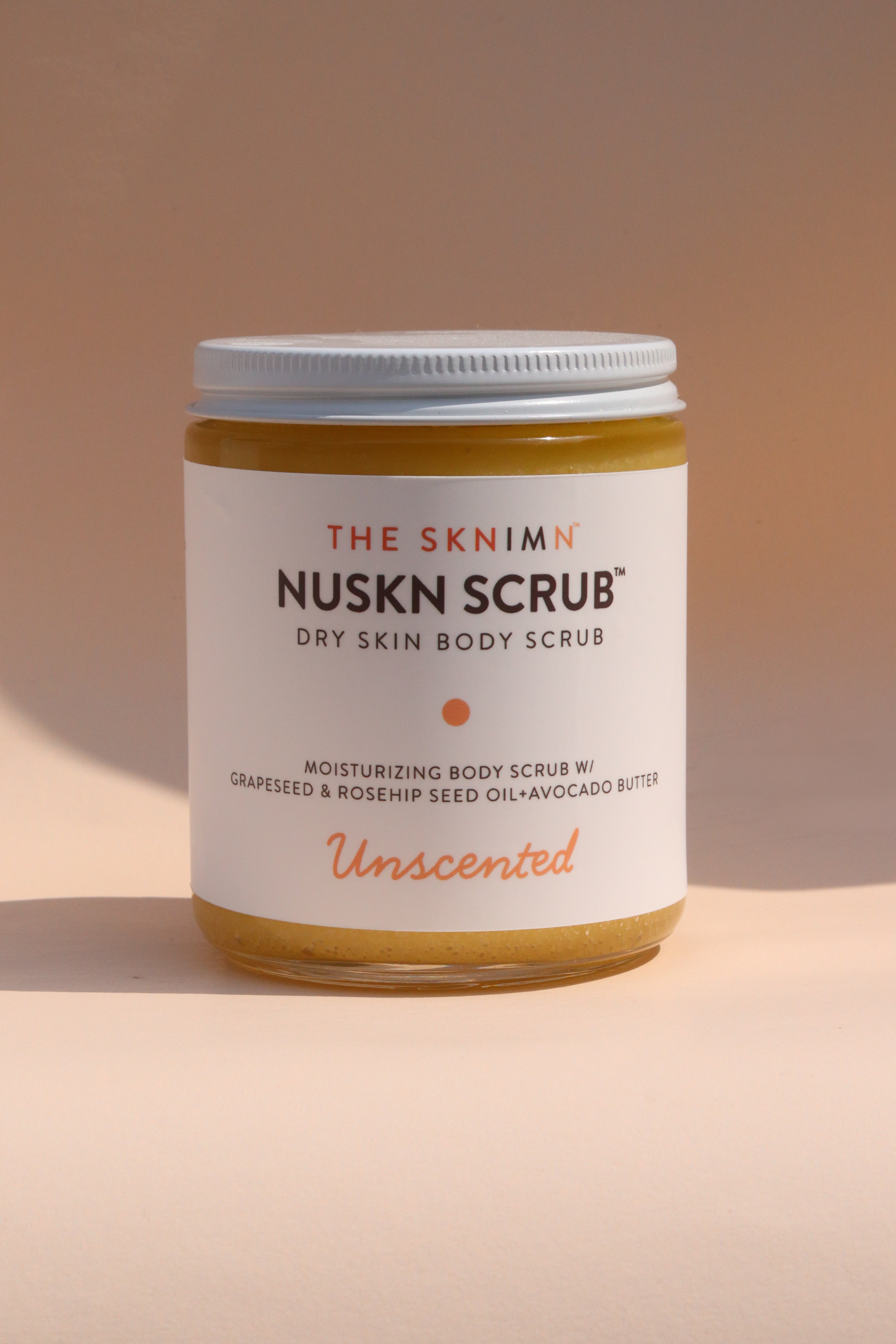 Nuskn Scrub™ Body Scrub | Various scents